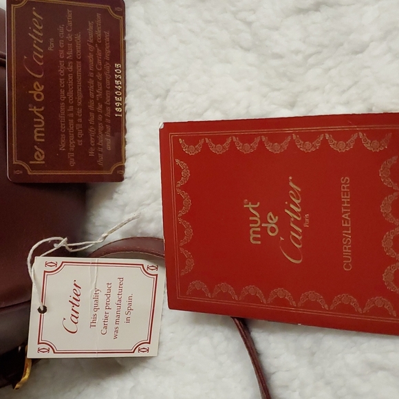 CARTIER Bag - Picture 14 of 16